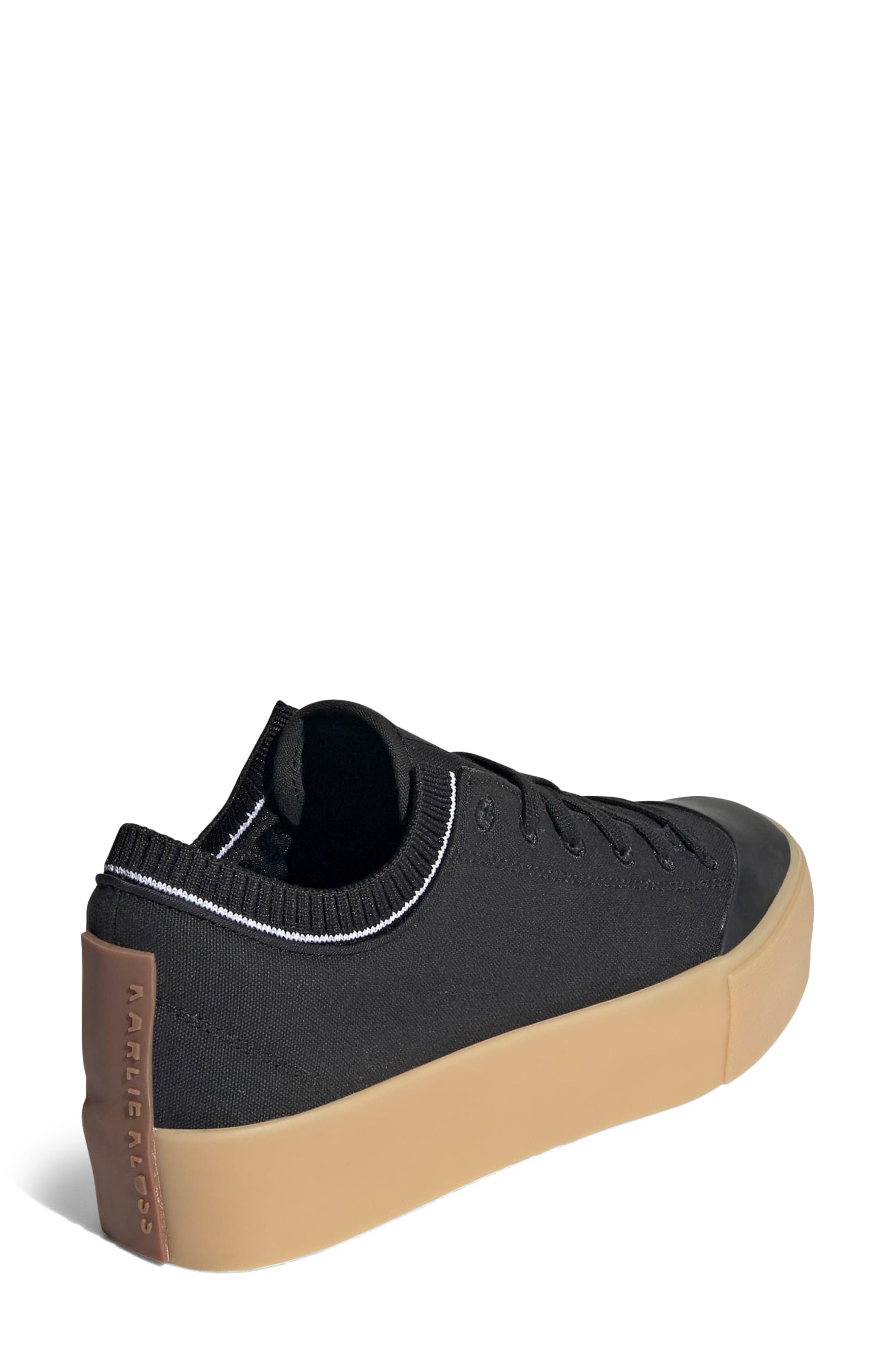 adidas x Karlie Kloss XX92 Canvas Platform Sneaker, Alternate, color, 