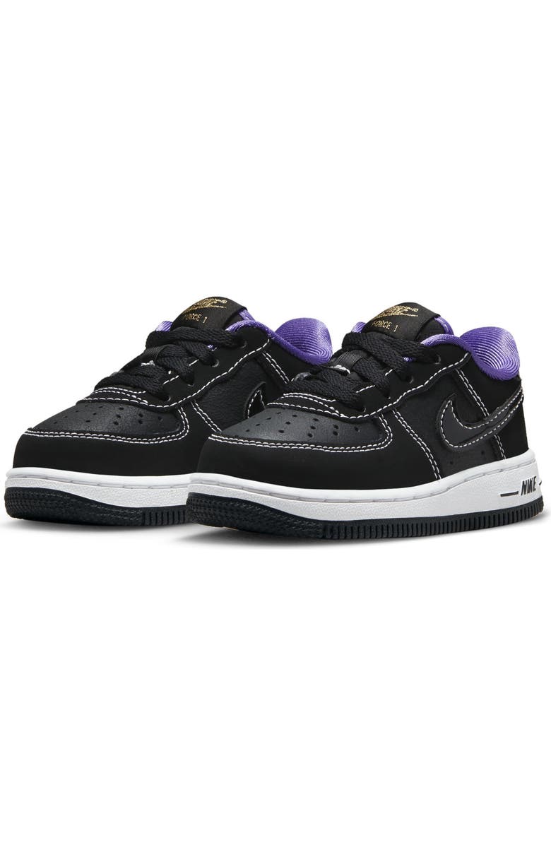 Nike Kids' Air Force 1 LV8 Sneaker, Main, color,
