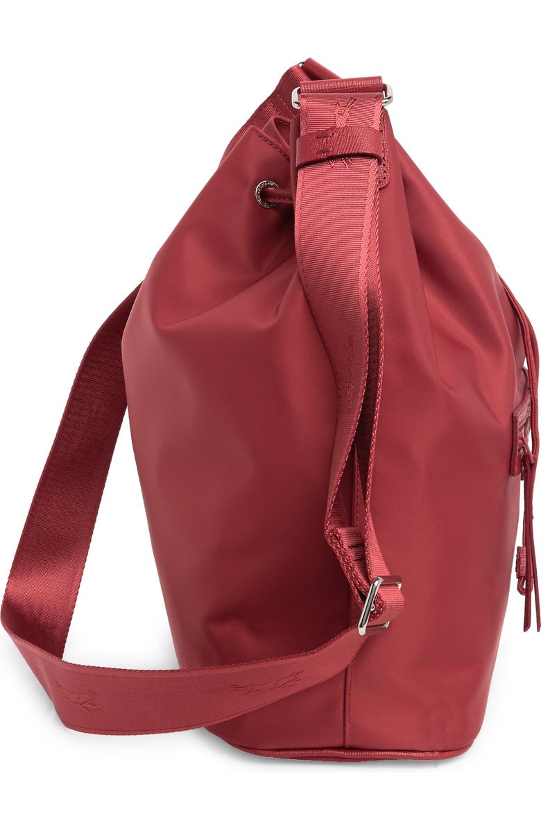 Longchamp Neoprene Bucket Bag, Alternate, color,