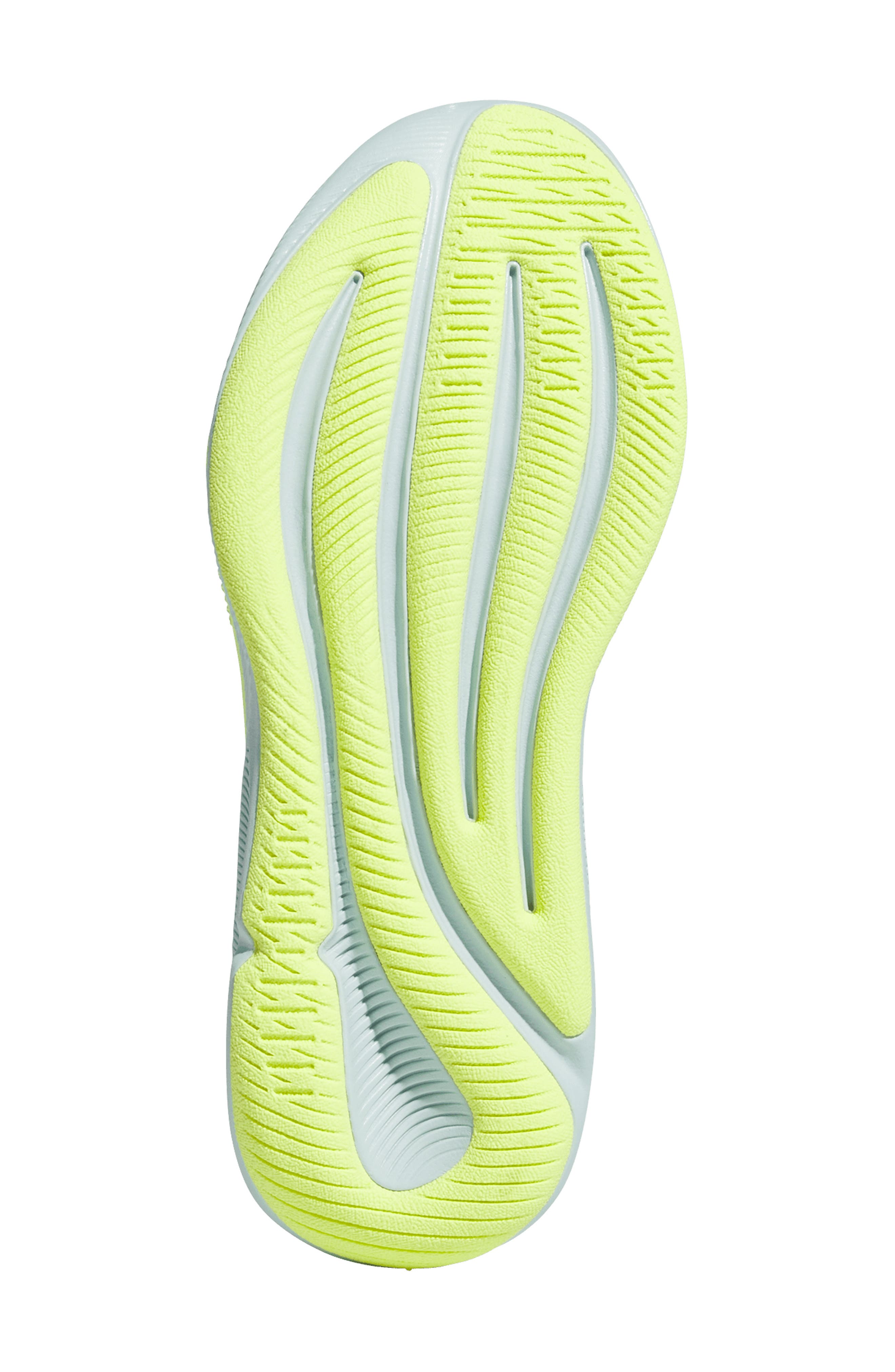 adidas Kids' Supernova Ease Sneaker, Alternate, color, Halo Mint/ Yellow/ White