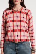 Frances Valentine Honey Sweater Lollipop