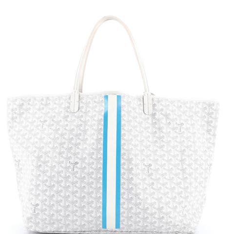 Saint Louis Tote Printed Coated Canvas GM
