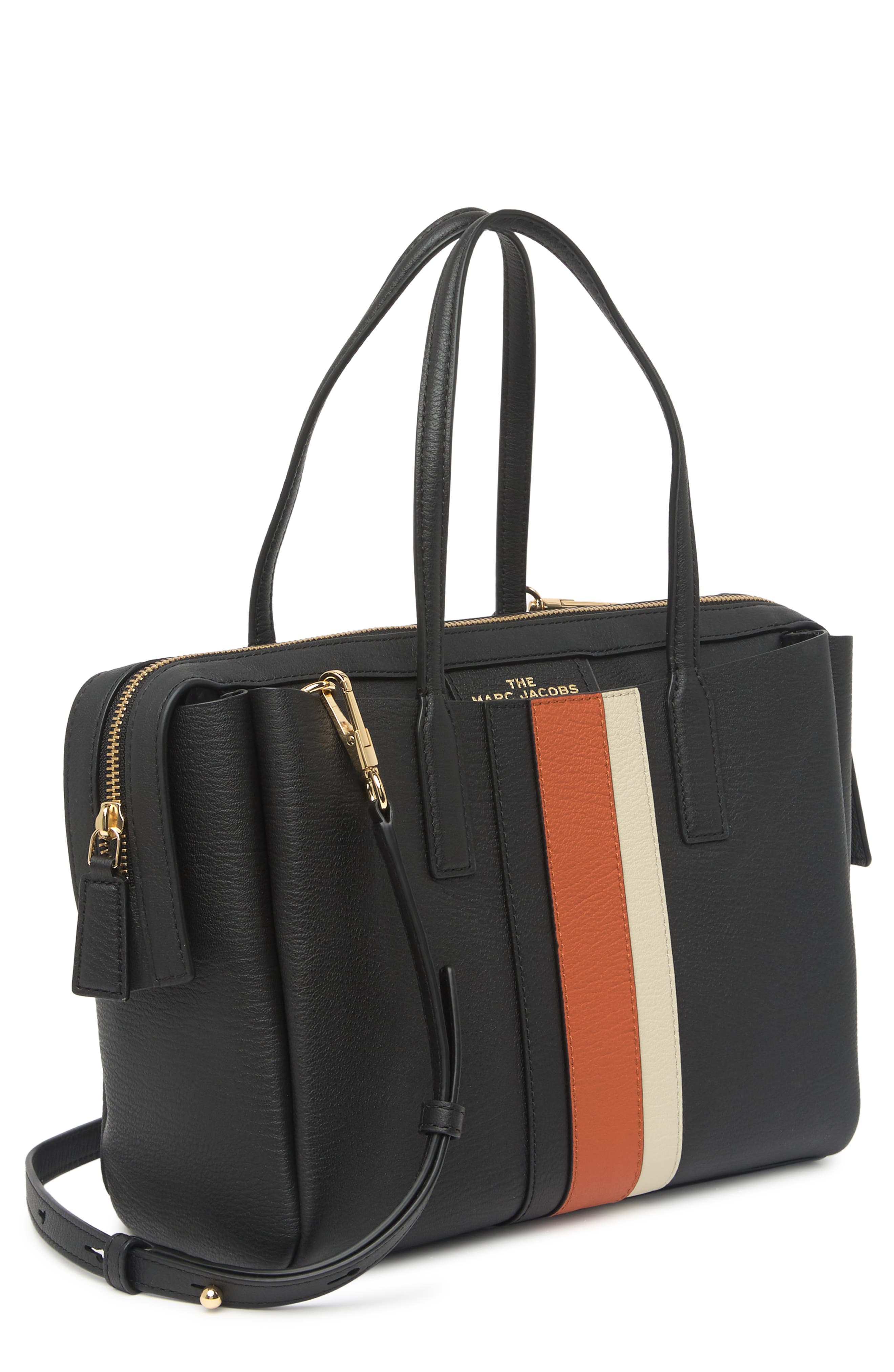 Marc Jacobs Mini Tote Bag, Alternate, color, 