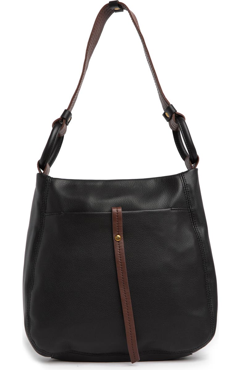 HOBO Mirage Leather Shoulder Bag, Main, color,