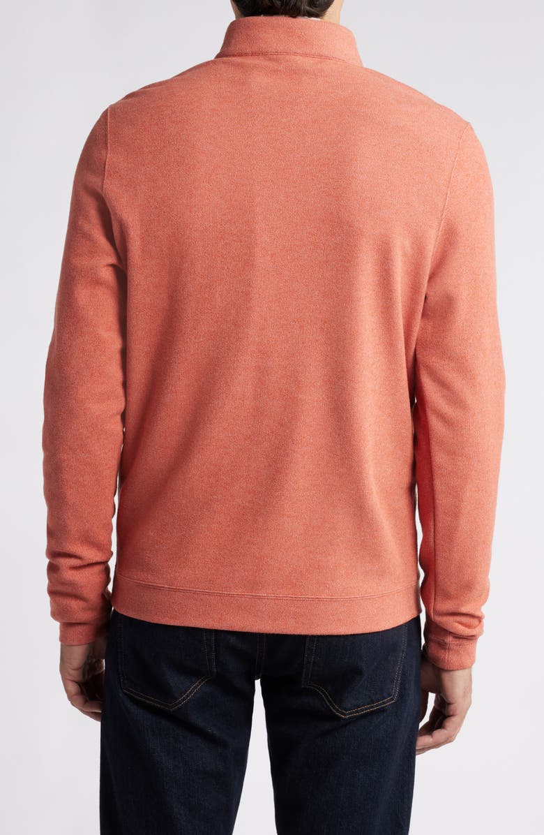 Scott Barber Half Zip Fleece Pullover, Alternate, color, 