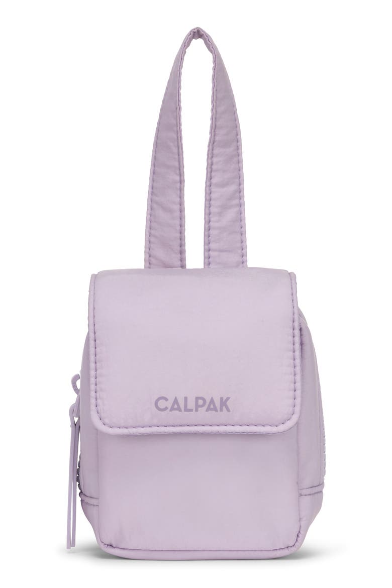 Pacifier Pouch, Main, color, ORCHID