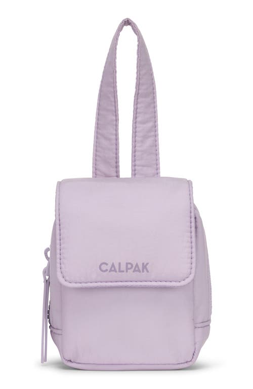 CALPAK Pacifier Pouch in Orchid 