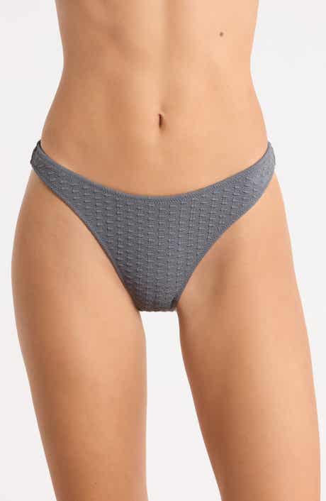 Haliewa Scoop Front Bikini Bottoms