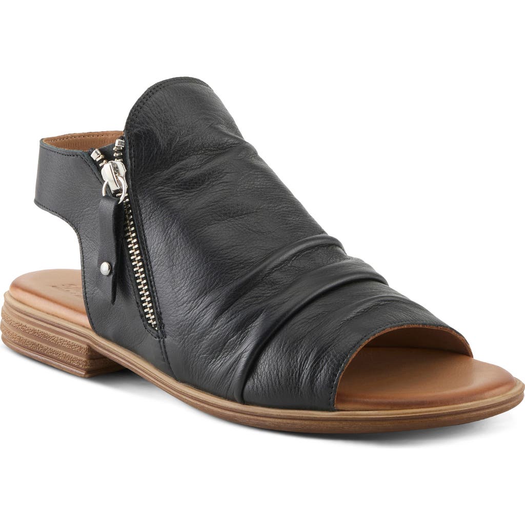 Spring Step Jalaya Sandal In Black