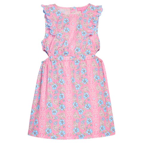 Kids' Cutout Dress (Toddler, Little Kid & Big Kid)