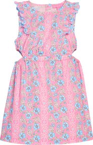 BISBY Kids' Cutout Dress