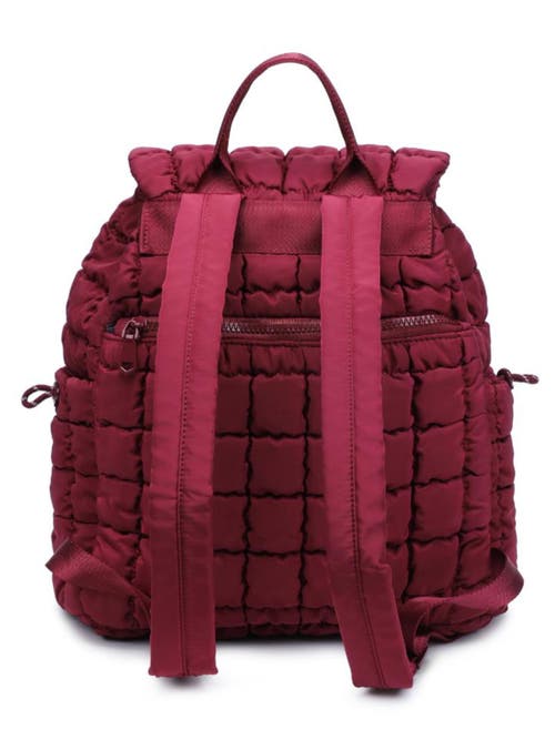 Sol And Selene Vitality In Burgundy