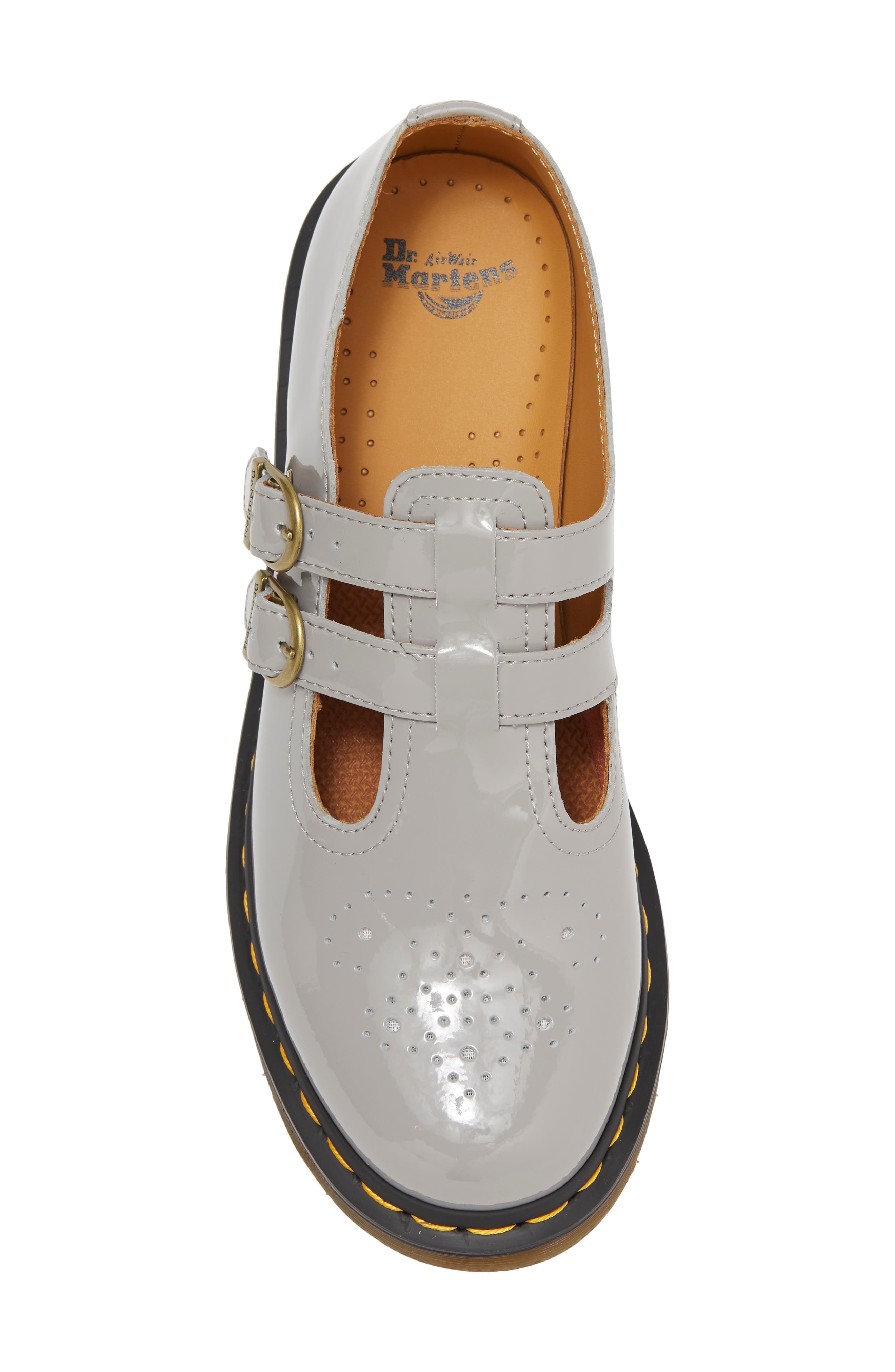 Dr. Martens 8065 Mary Jane Flat, Alternate, color, 