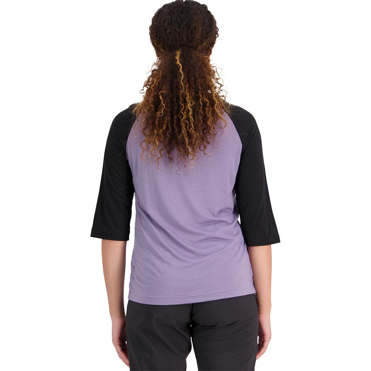 Tarn Merino Shift Raglan 3/4 Sleeve - Women's - image 2