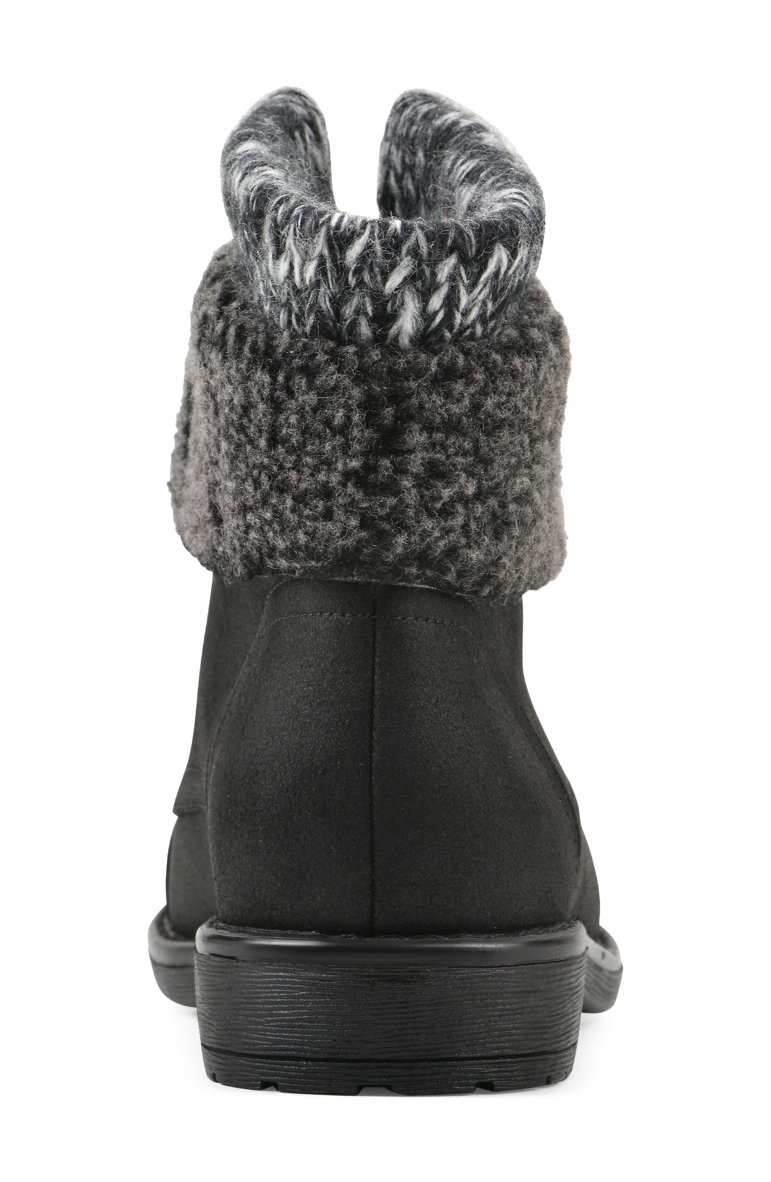 Duette 2 Hiker Bootie, Alternate, color, BLACK/ FABRIC