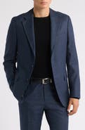 BOSS Wool Suit Jacket
