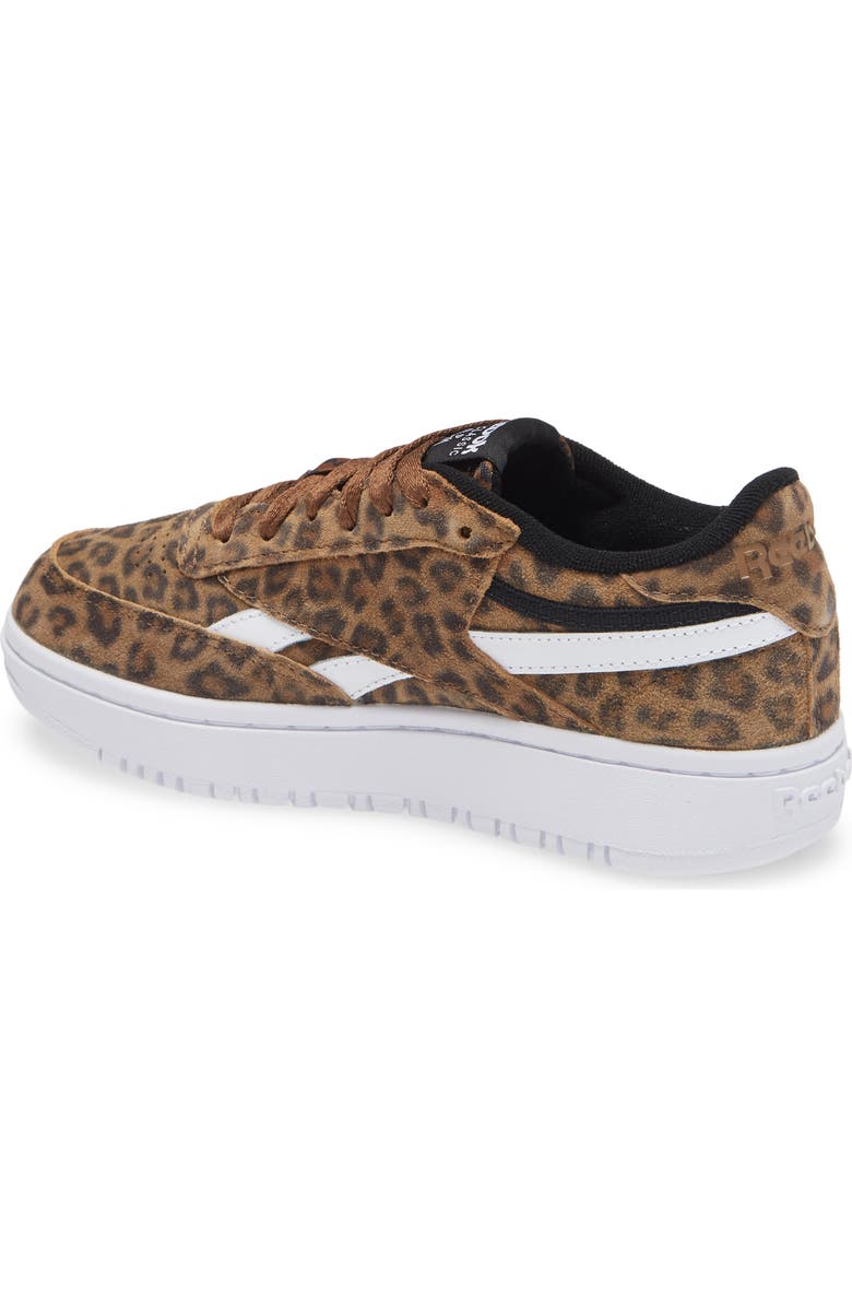 Reebok Club C Double Revenge Platform Sneaker, Alternate, color,