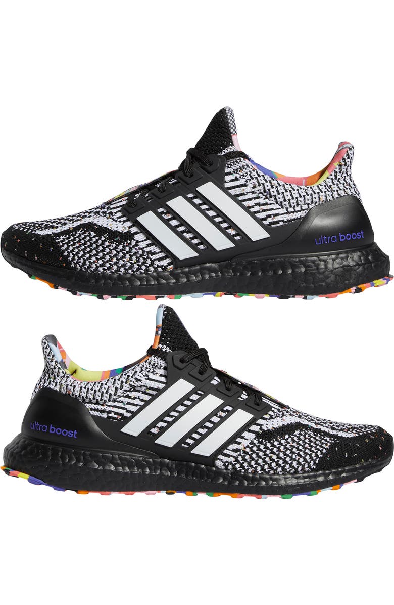 adidas x Kris Andrew Ultraboost 5.0 DNA Pride Running Shoe, Alternate, color,