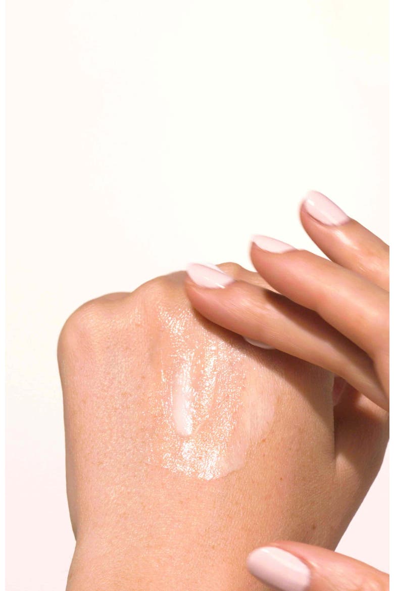 Secret Radiance, Alternate, color, White