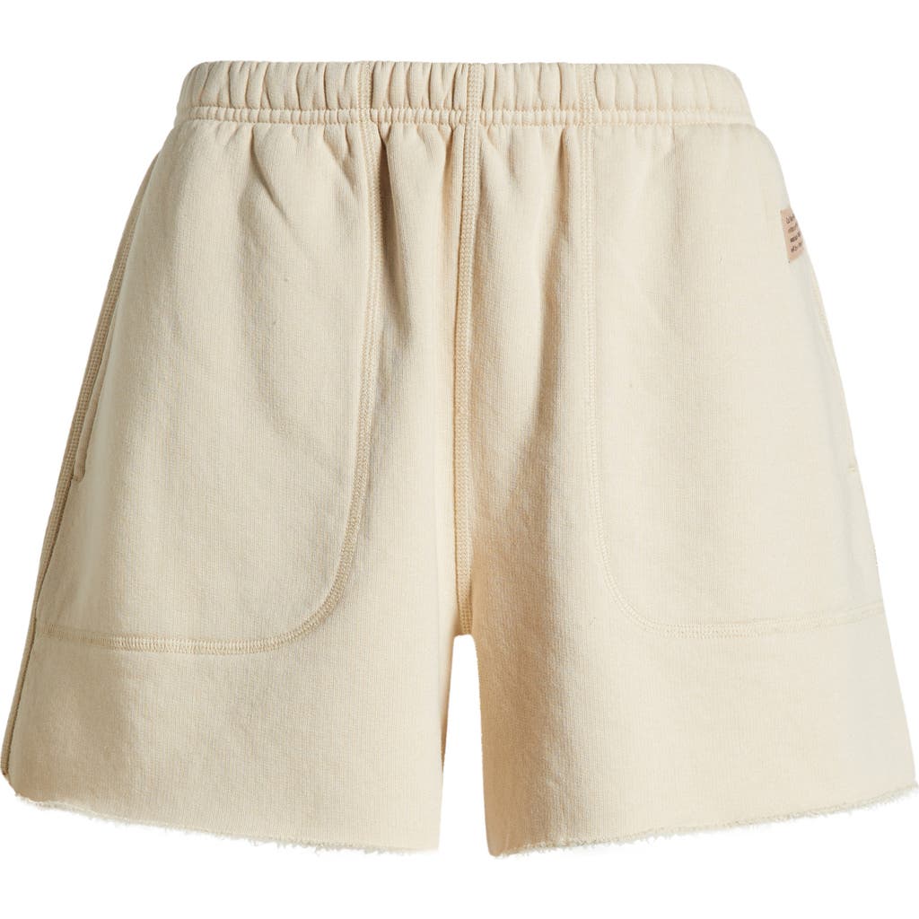 Lunya Silksweats™ Reversible Lounge Shorts