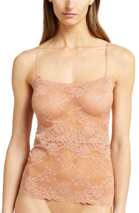 Heavenly Lace Camisole