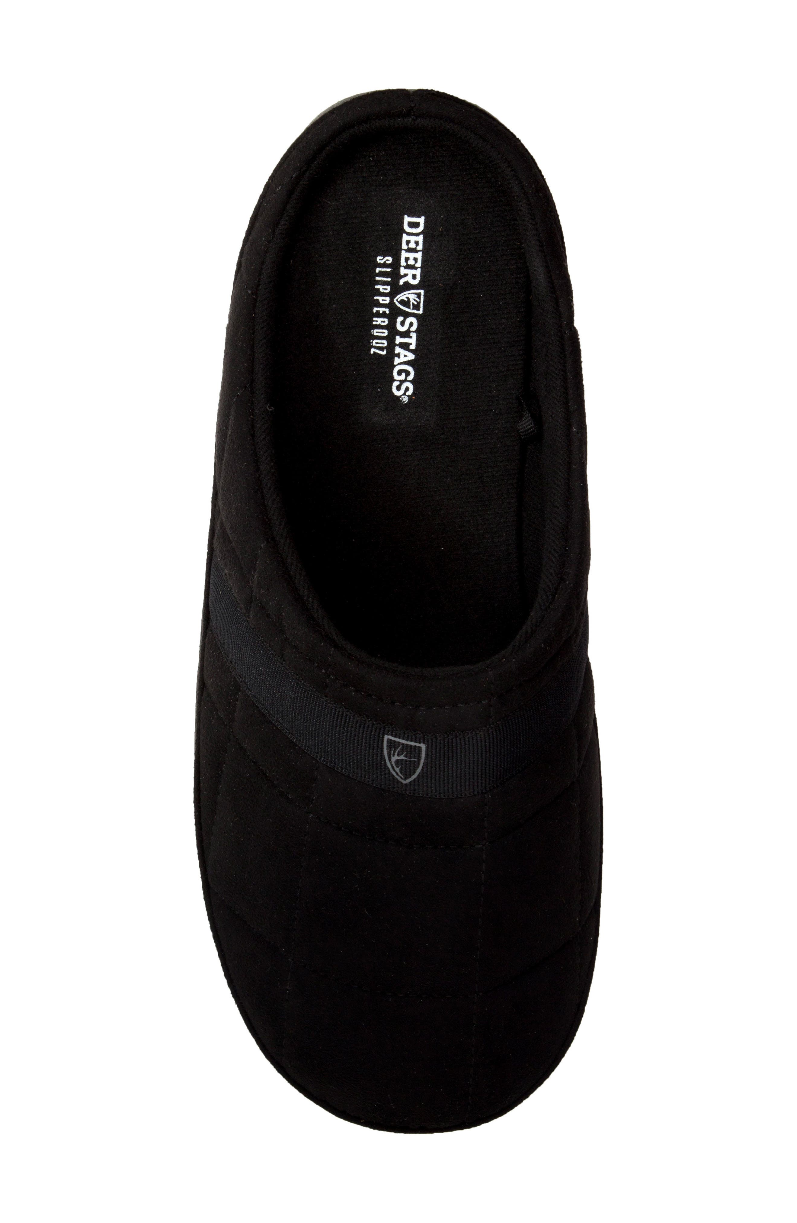 Deer Stags Glacial Scuff Slipper, Alternate, color, 