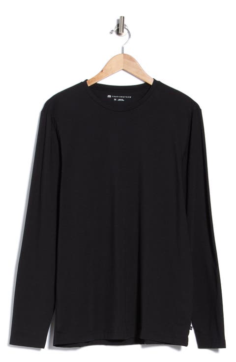 Performance Jersey Long Sleeve T-Shirt