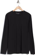 TravisMathew Performance Jersey Long Sleeve T-Shirt