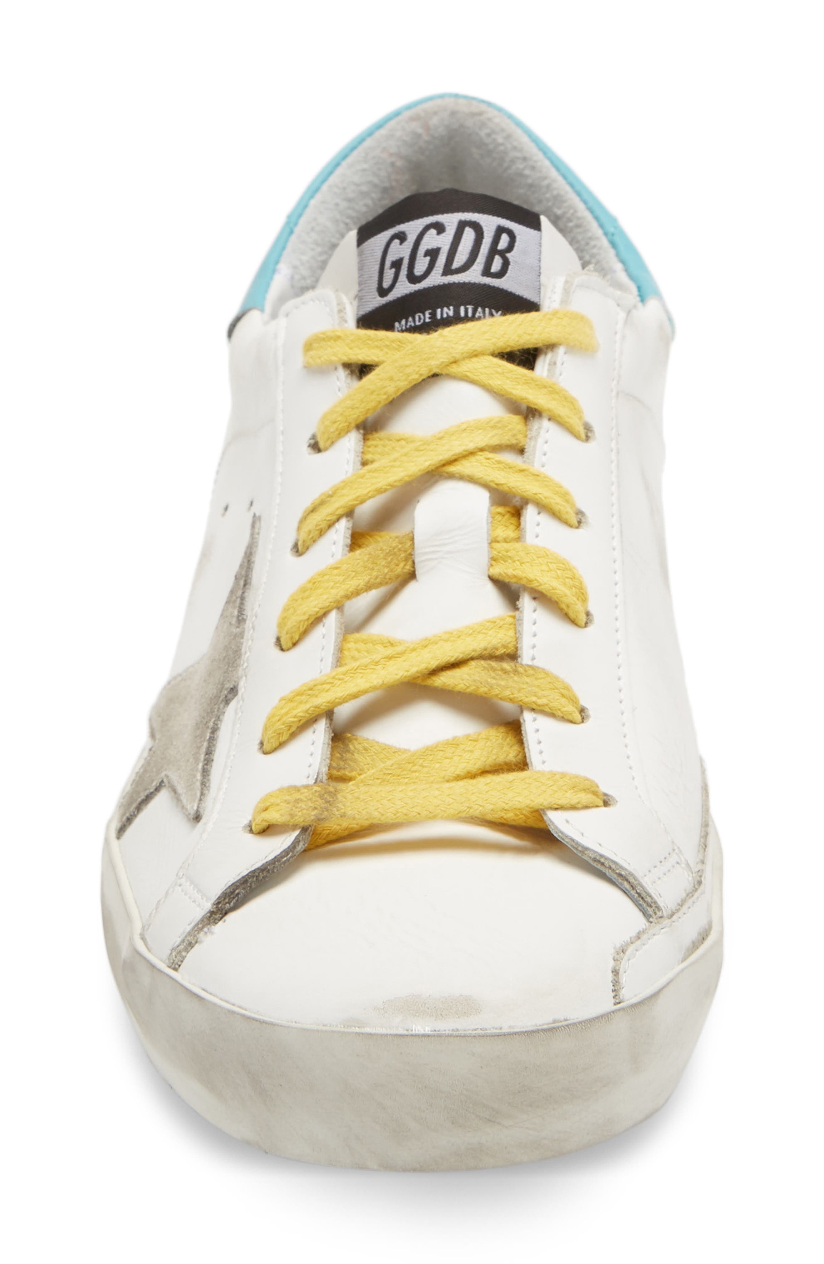 Golden Goose Super-Star Sneaker, Alternate, color, 