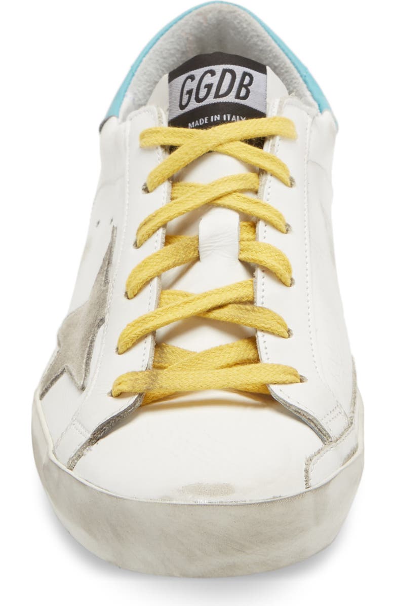 Golden Goose Super-Star Sneaker, Alternate, color,