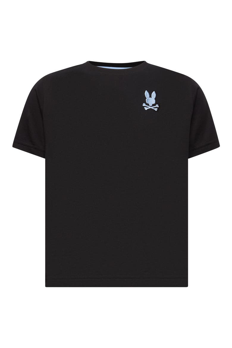 Psycho Bunny Kids' Aiden Pima Cotton Back Graphic T-Shirt | Nordstrom