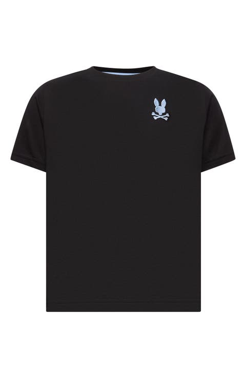 Kids' Aiden Pima Cotton Back Graphic T-Shirt (Big Kid)