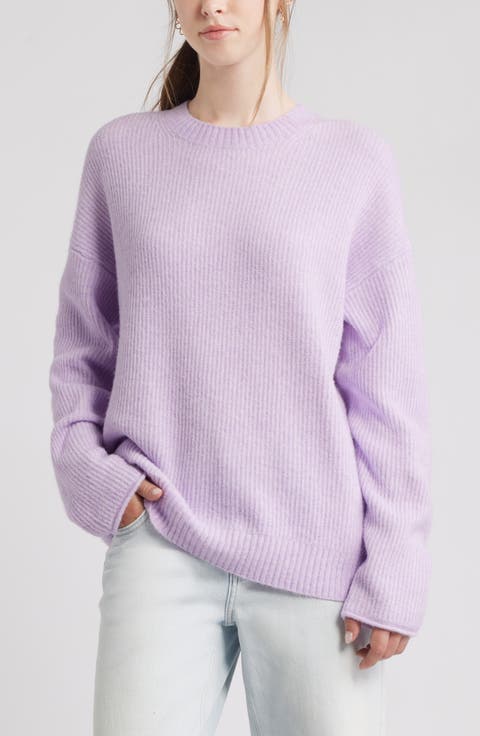 Fuzzy Oversize Sweater