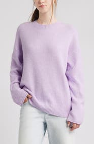 BP. Fuzzy Oversize Sweater