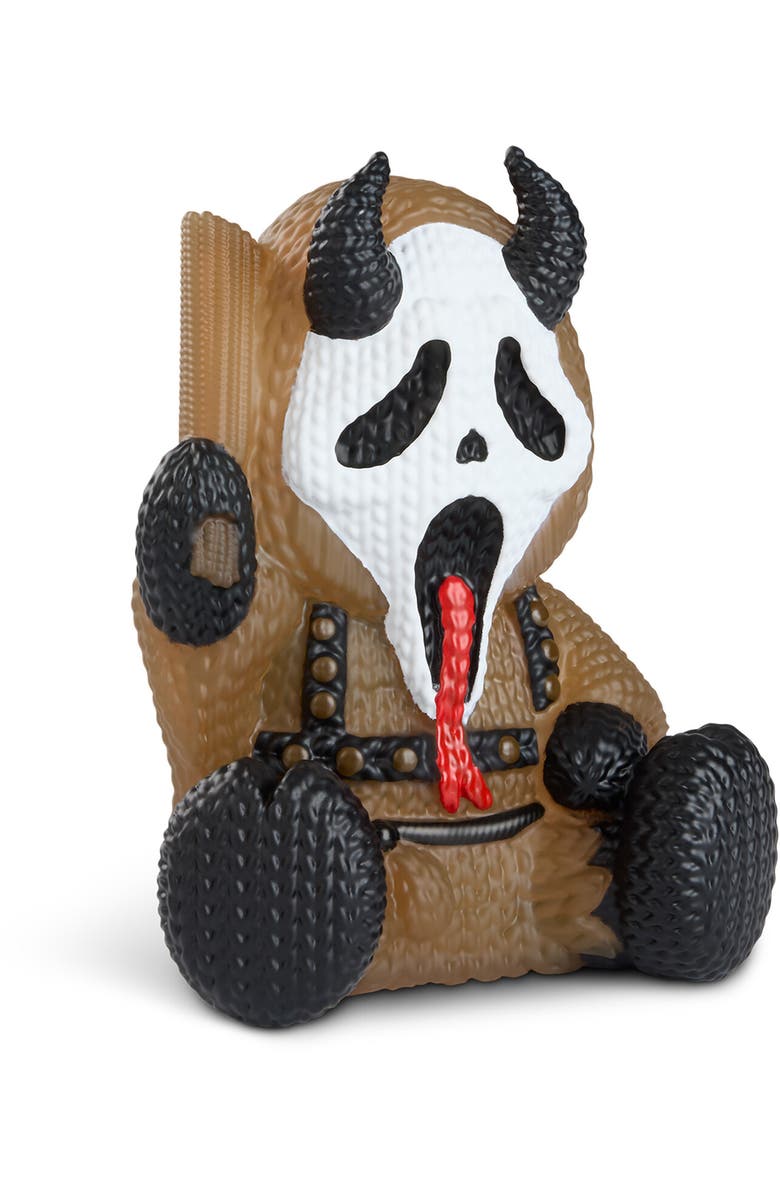 Handmade By Robots Ghost Face Krampus, Alternate, color, 