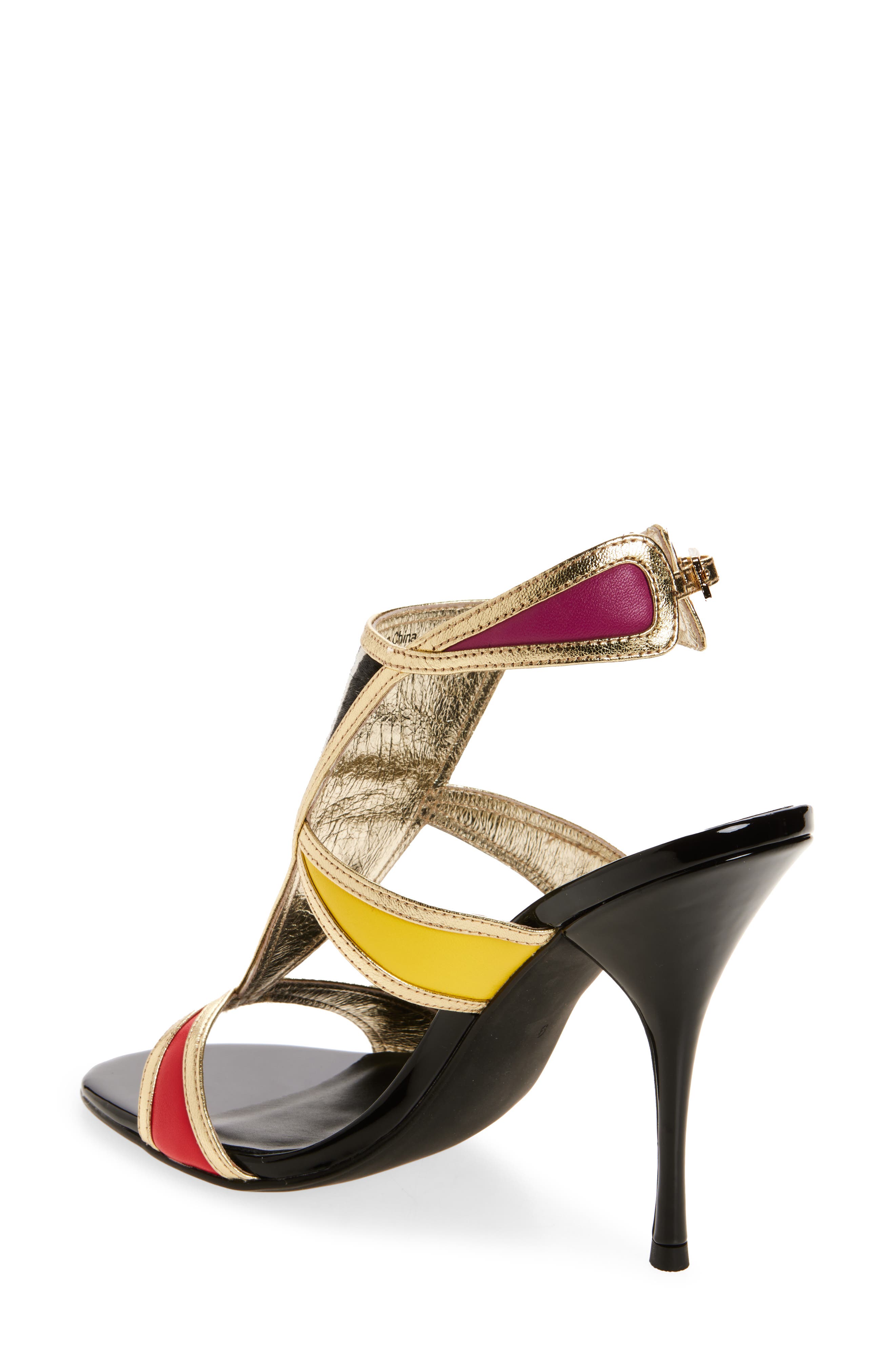 Kaleido Ankle Strap Sandal - image 4