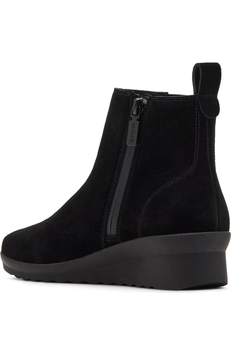 Blondo Stringer Waterproof Wedge Bootie, Alternate, color,