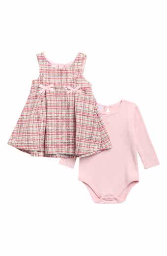 Kids' Bouclé Jumper & Bodysuit Set