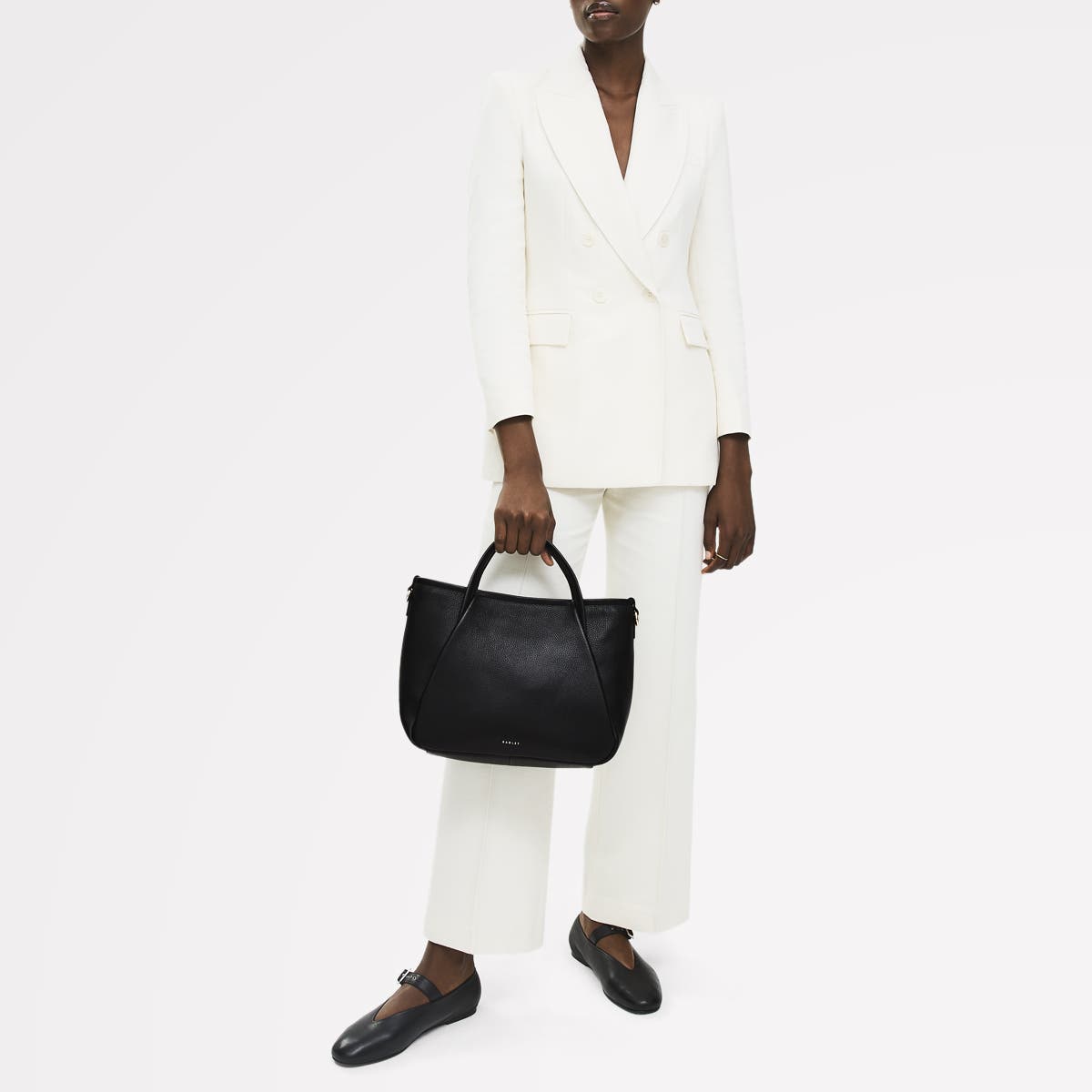 Radley Eastney Street Medium Ziptop Satchel Bag, Alternate, color, 