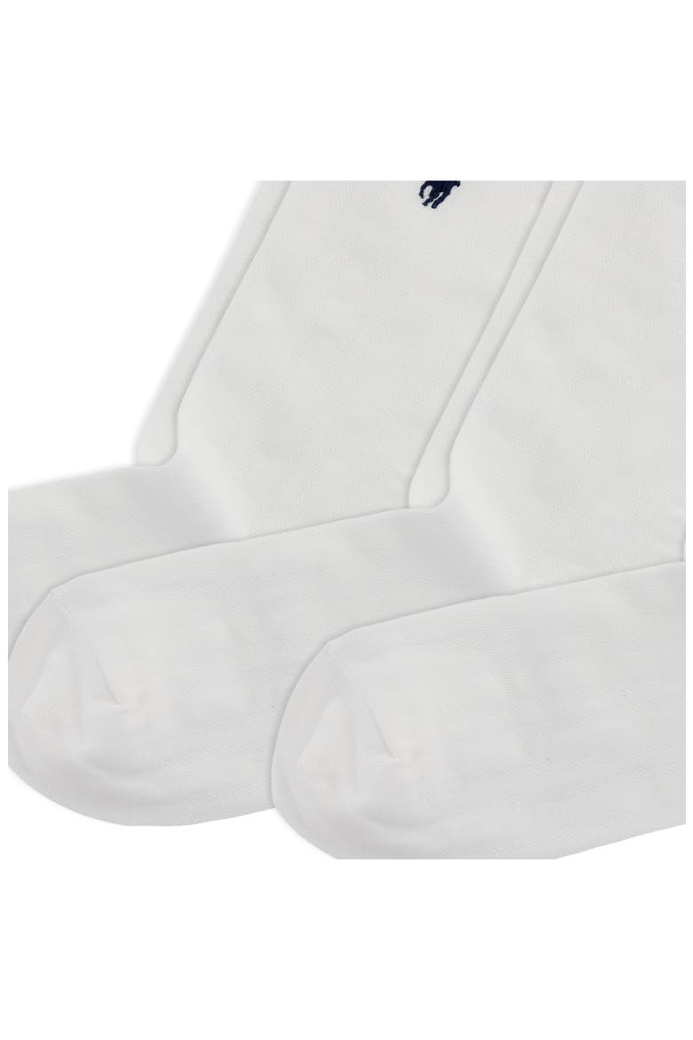 Lettuce Edge Assorted 3-Pack Ankle Socks, Alternate, color, WHITE