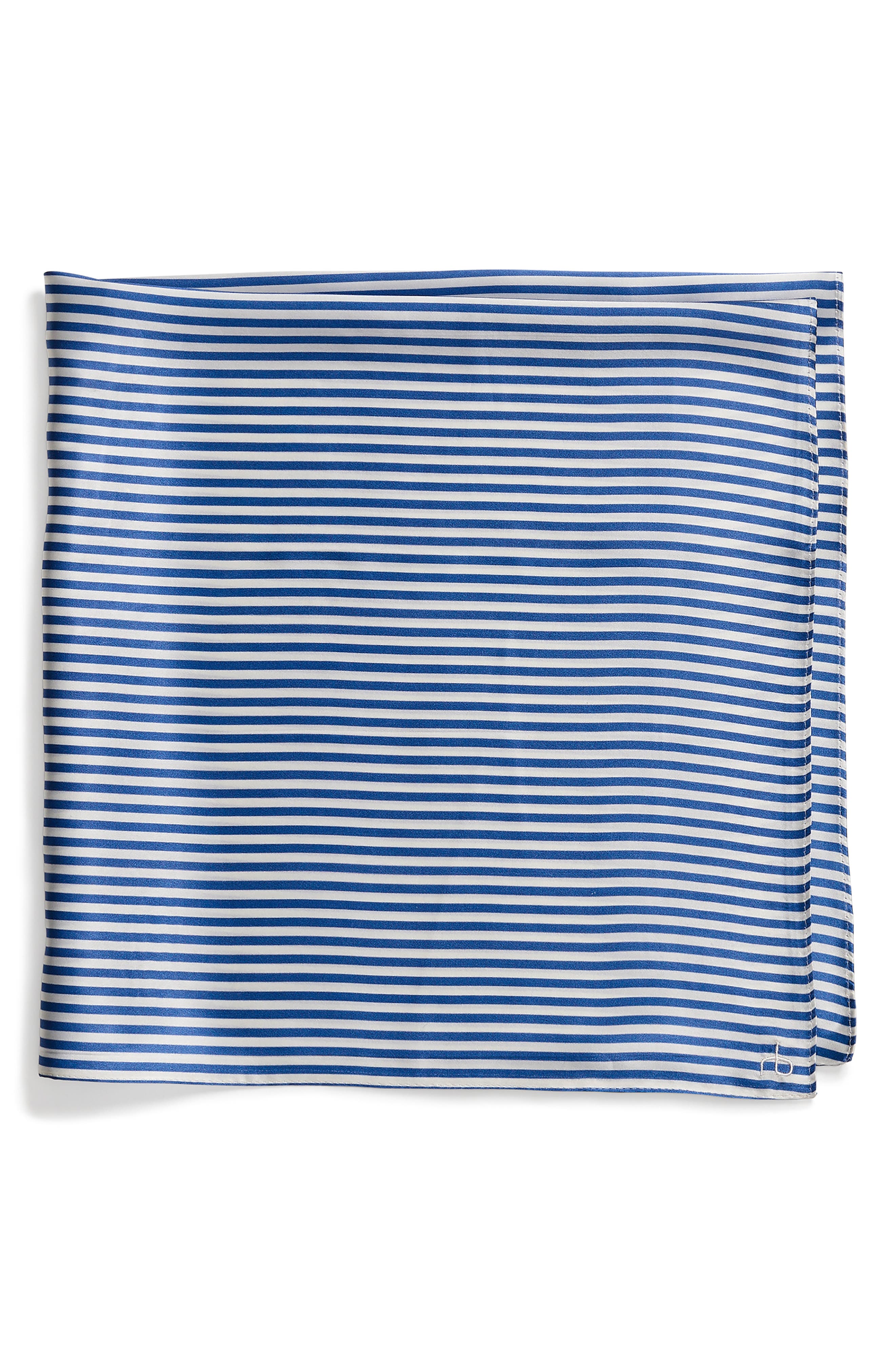 selected BLUE/ WHITE