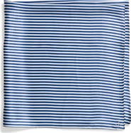 rag & bone Gail Stripe Silk Scarf