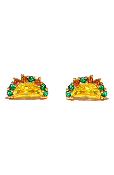 Taco Tuesday Stud Earrings