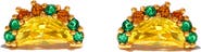 Girls Crew Taco Tuesday Stud Earrings