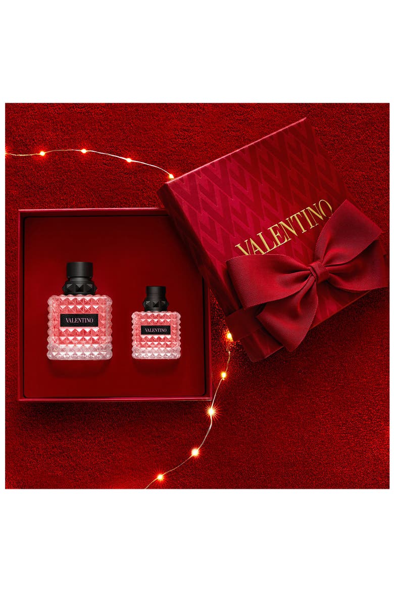Donna Born in Roma Eau de Parfum Holiday Fragrance Gift Set, Alternate, color, NO COLOR