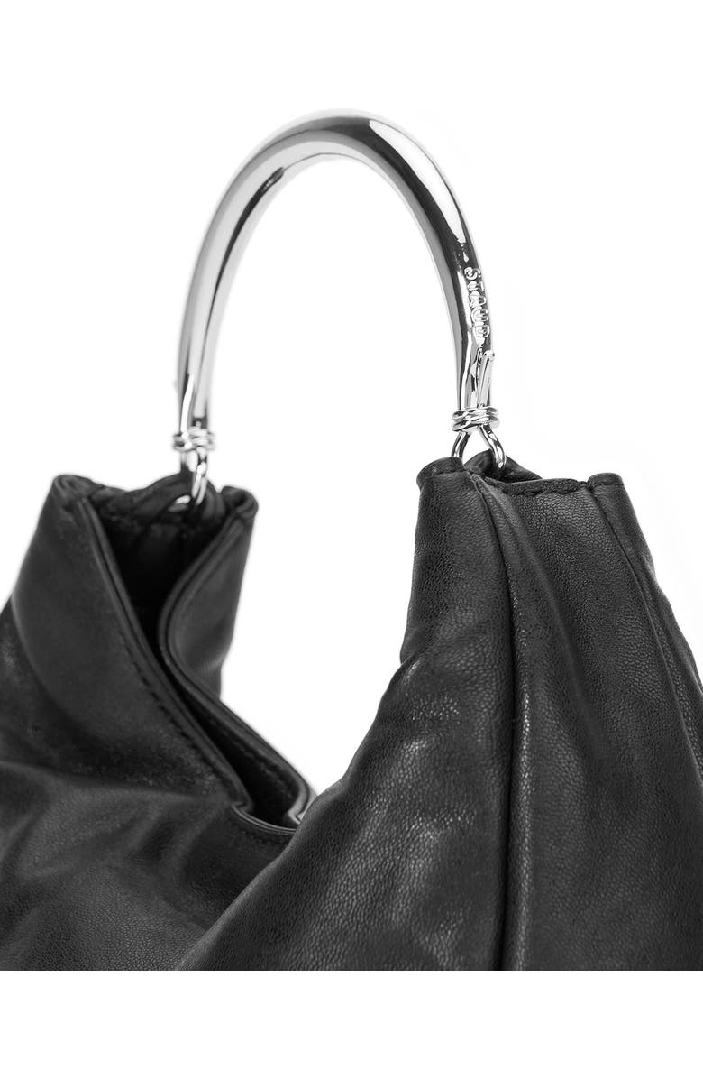 STAUD Romeo Leather Crossbody Bag, Alternate, color,