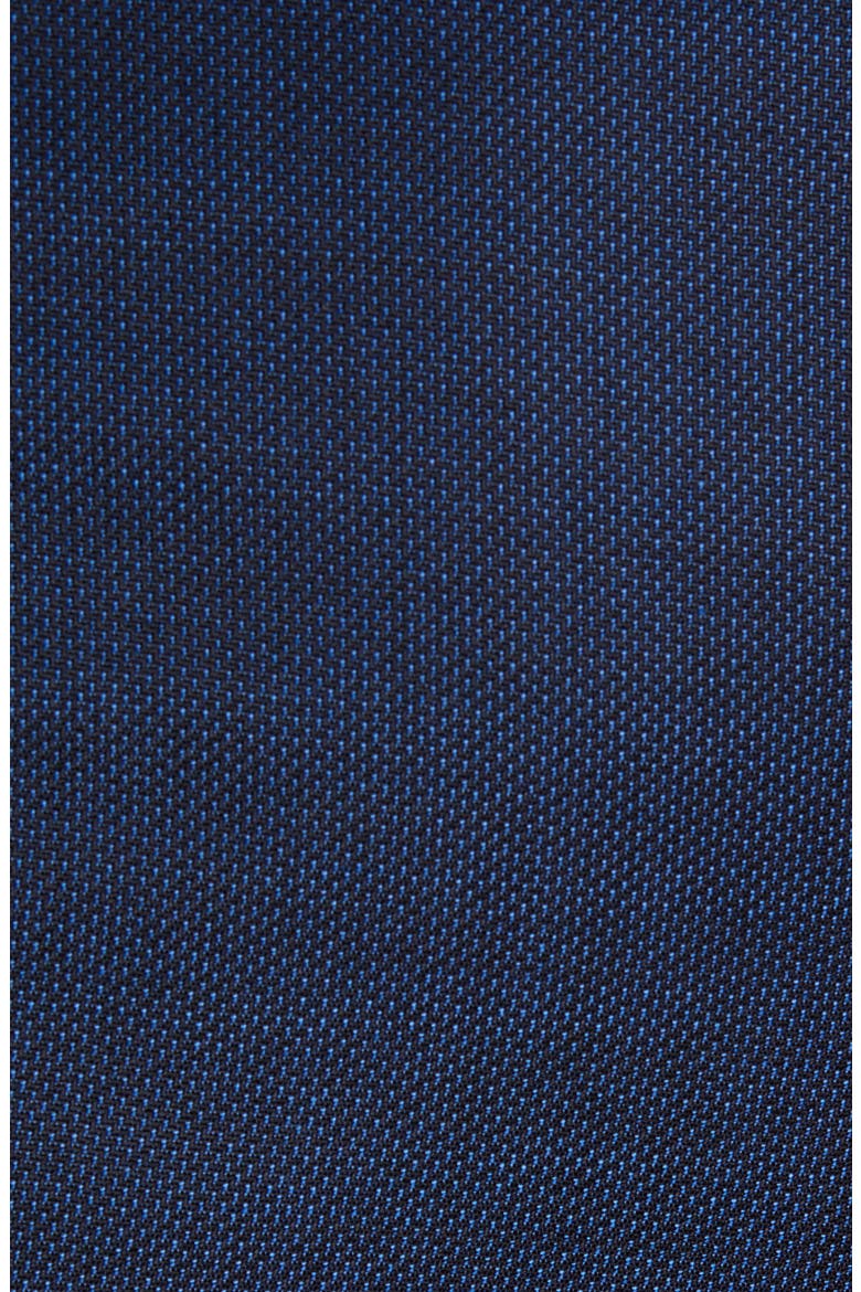 Huge Trim Fit Solid Wool Blazer, Alternate, color, DARK BLUE