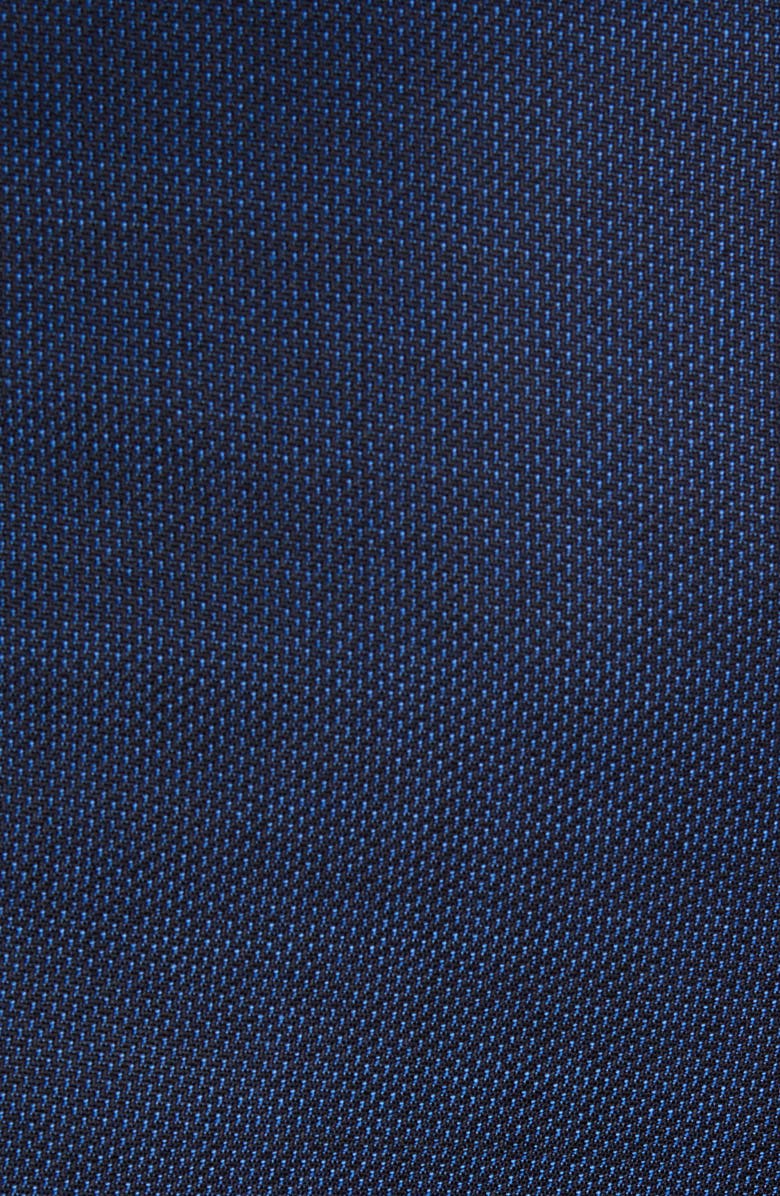 BOSS Huge Trim Fit Solid Wool Blazer, Alternate, color, 