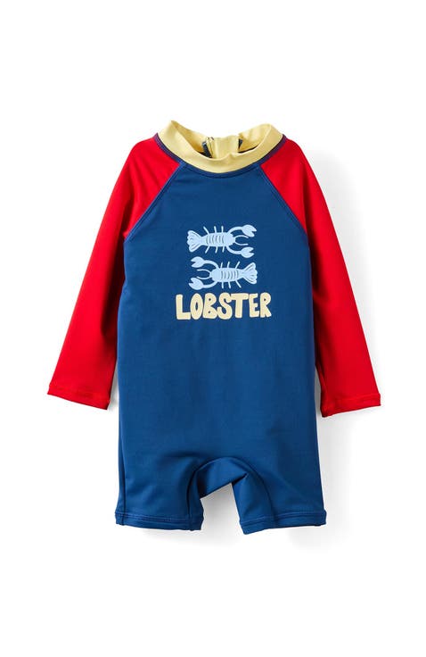 Cameron Long Sleeve Swimsuit