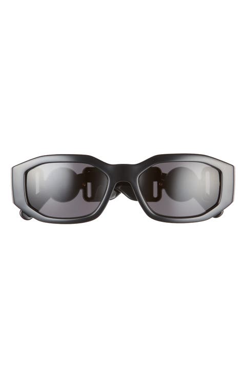 53mm Rectangular Sunglasses